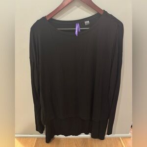 Soft Seraphine Maternity/Nursing Tunic